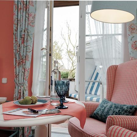 Hotel Wiesbaden Wenningstedt-Braderup Eksteriør bilde