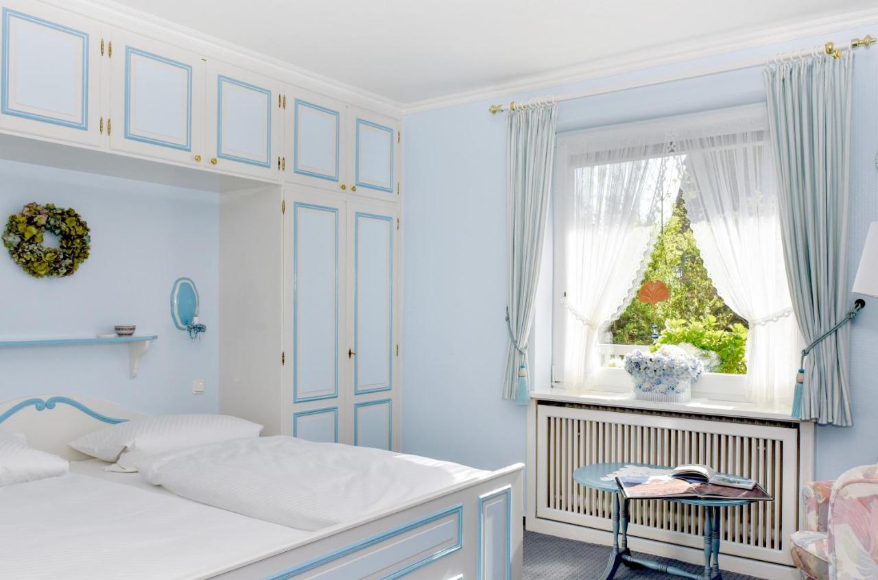 Hotel Wiesbaden Wenningstedt-Braderup Eksteriør bilde