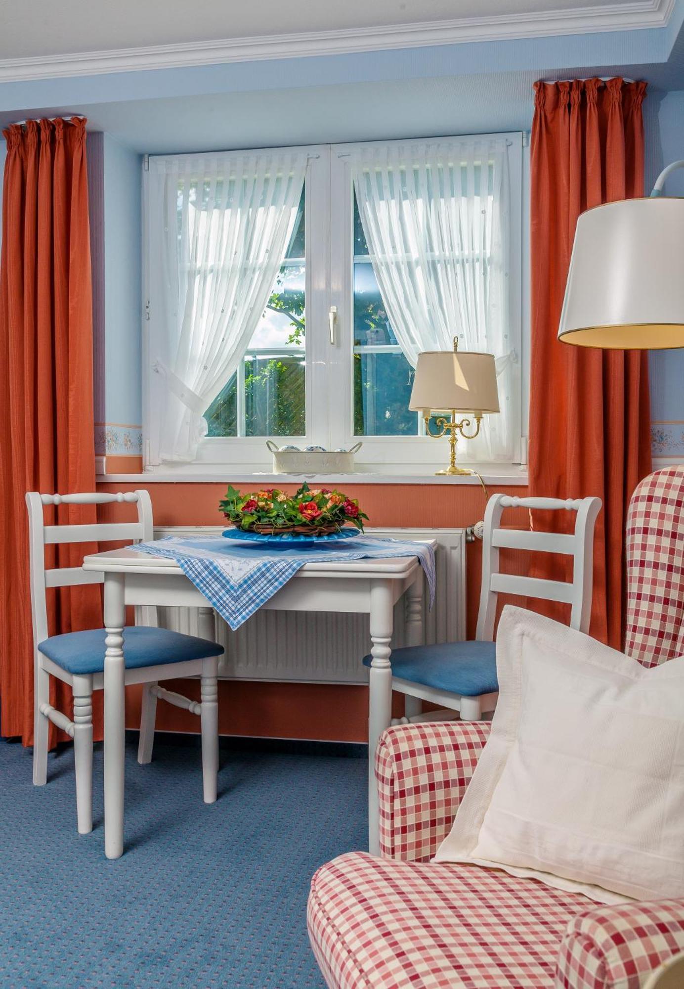 Hotel Wiesbaden Wenningstedt-Braderup Rom bilde