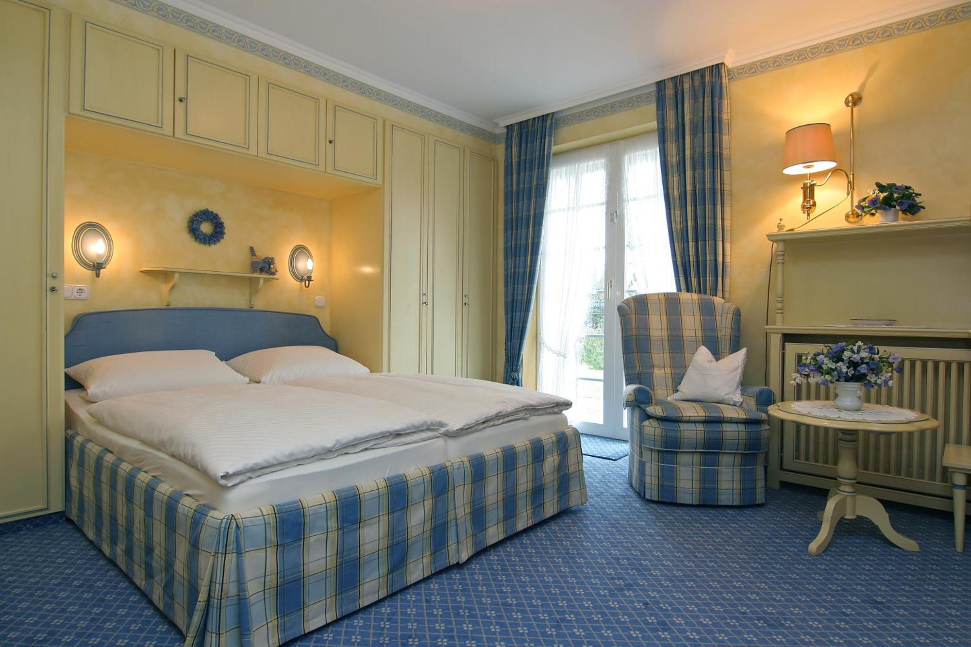 Hotel Wiesbaden Wenningstedt-Braderup Eksteriør bilde