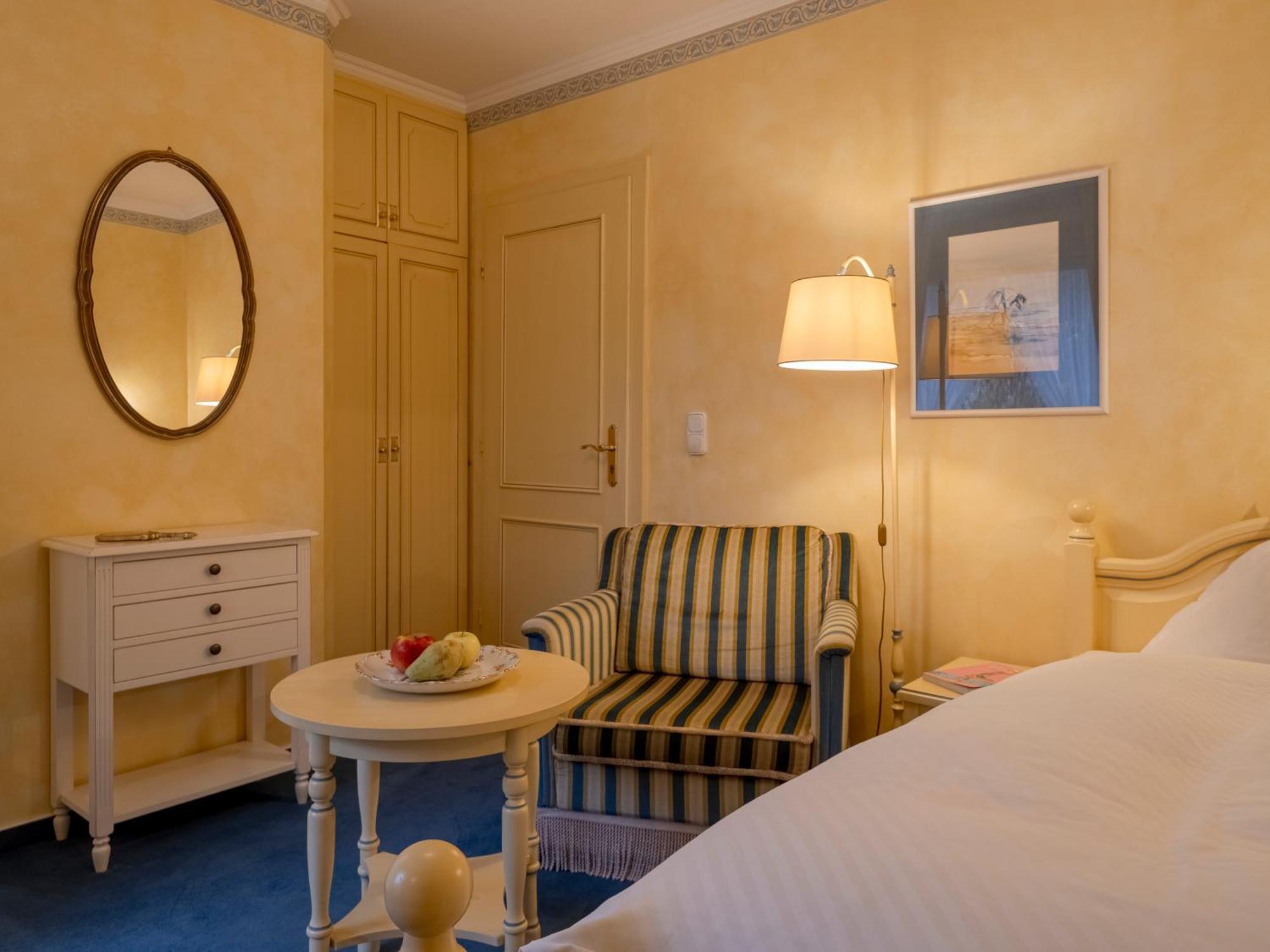 Hotel Wiesbaden Wenningstedt-Braderup Eksteriør bilde