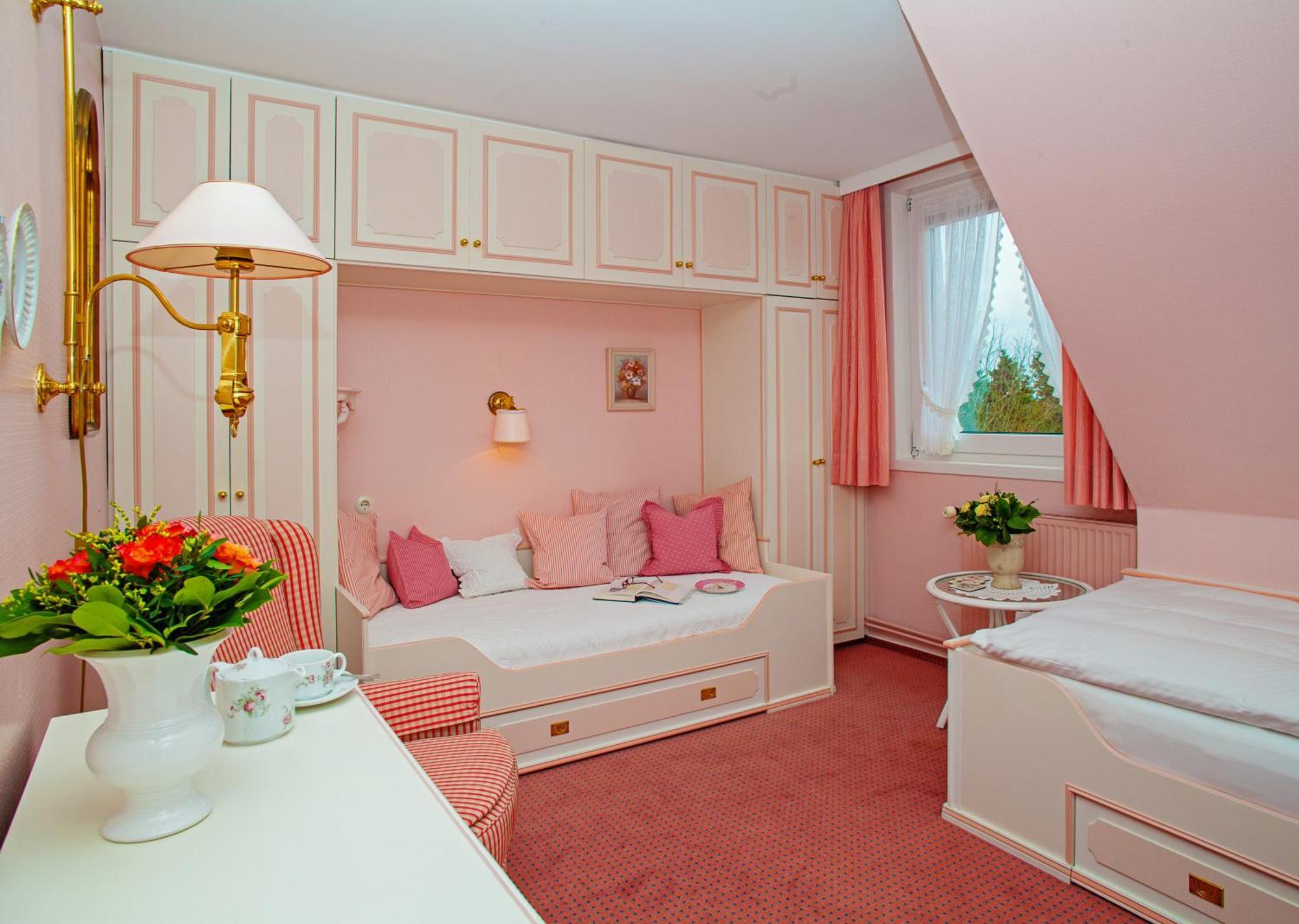 Hotel Wiesbaden Wenningstedt-Braderup Eksteriør bilde