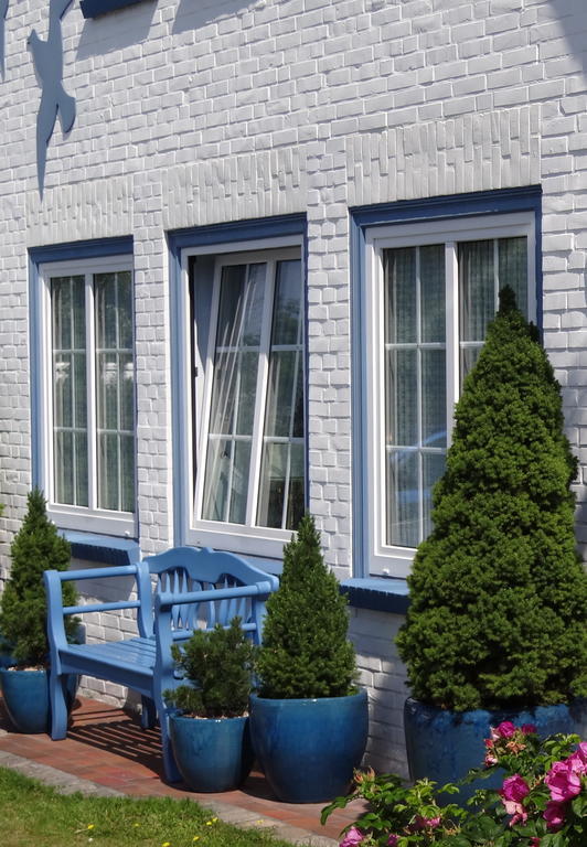 Hotel Wiesbaden Wenningstedt-Braderup Eksteriør bilde