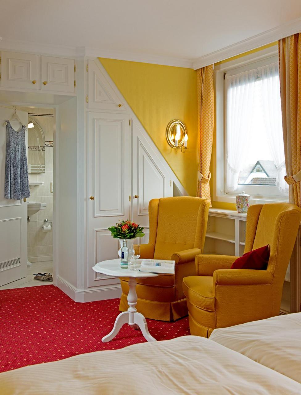 Hotel Wiesbaden Wenningstedt-Braderup Rom bilde